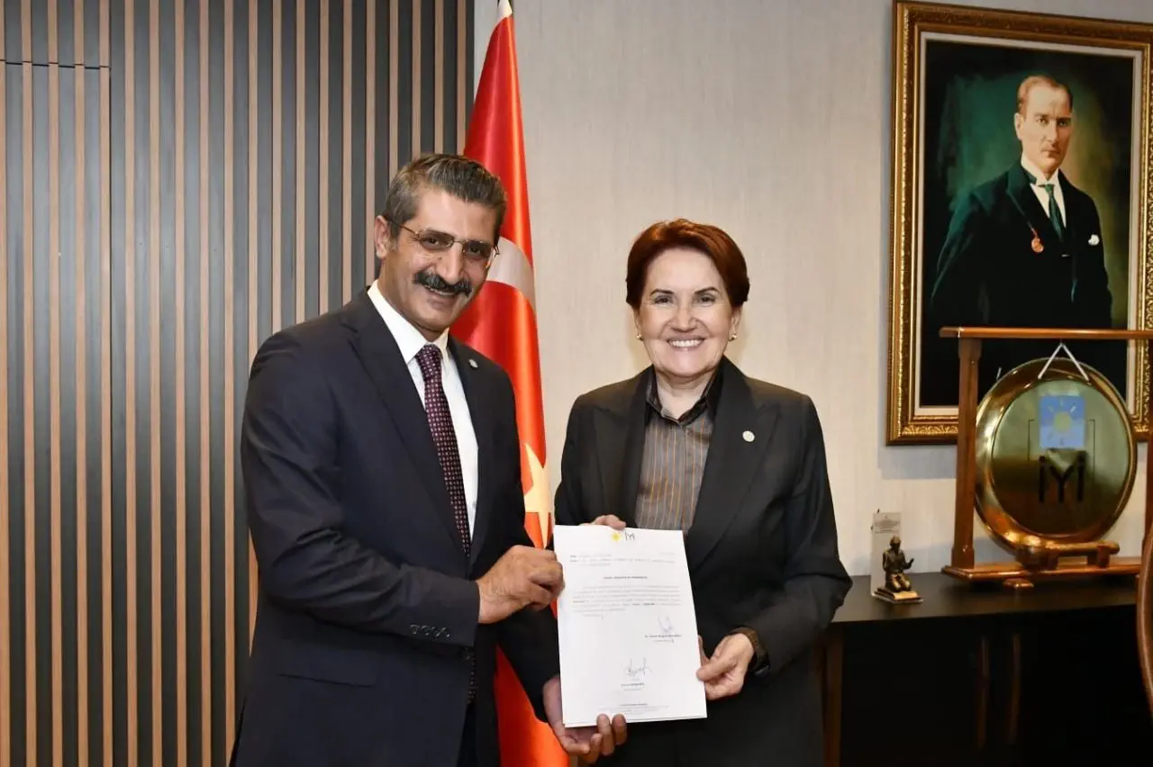 Yücel Coşkun kimdir? İYİ Parti İstanbul İl Başkanı Yücel Coşkun aslen nereli, ne iş yapıyor? - HY Gazete, Haymana Gazetesi