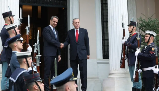Yunan adalarına vize var mı, vizeler kaktı mı? Yunanistan ile vize anlaşması detayları!
