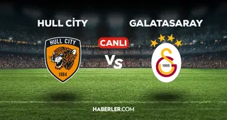 Hull City - Galatasaray maçı kaç kaç, bitti mi? MAÇ SKORU! Hull City - Galatasaray maçı kaç kaç, canlı maç skoru!