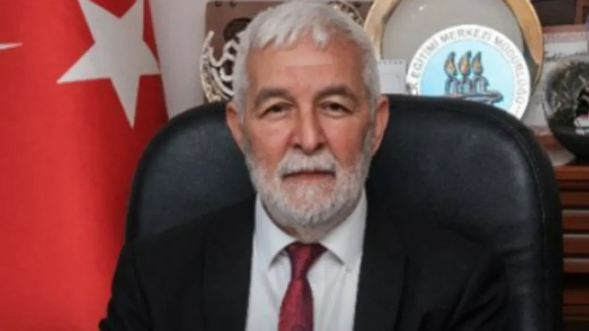 Murat Aygen kimdir, nereli? MHP Elazığ adayı Murat Aygen biyografisi ...